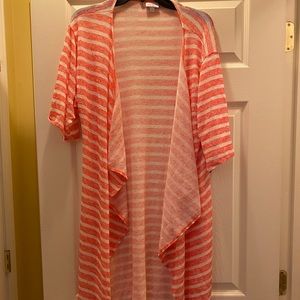 LuLaRoe Shirley Kimono